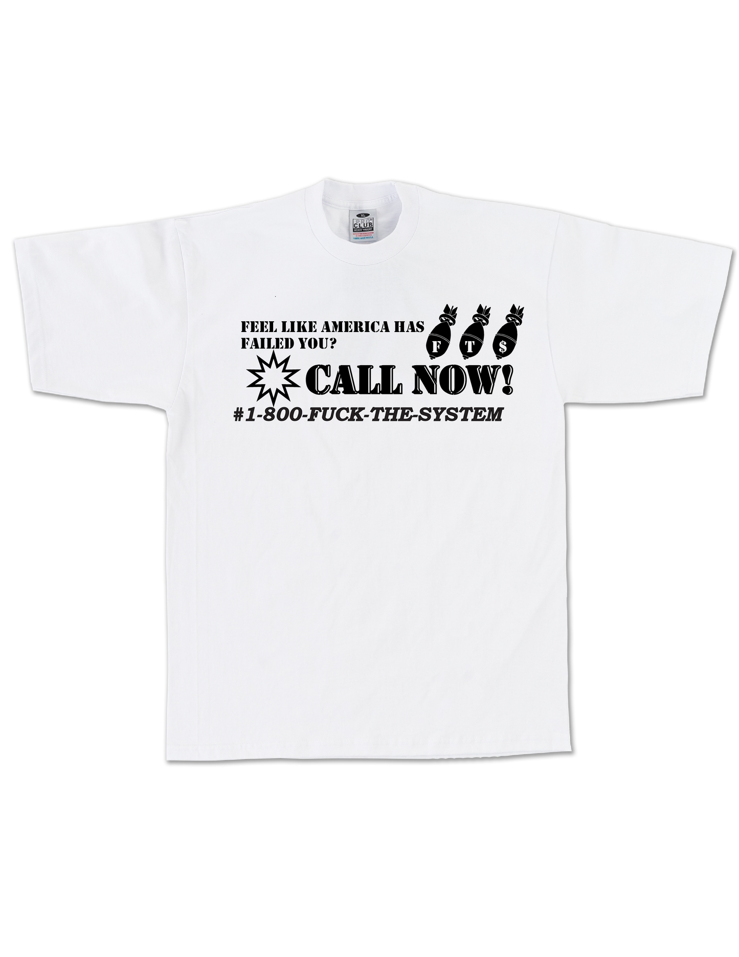 1-800-Call-Now! (3 pack)